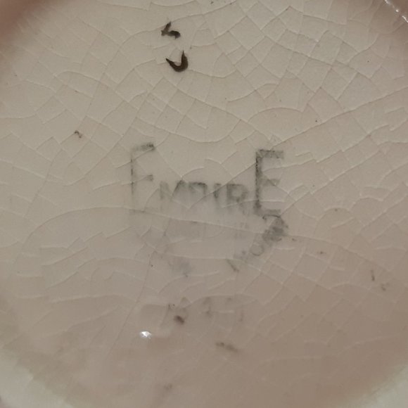 Creamer by Empire Porcelain - Picture 11 of 11